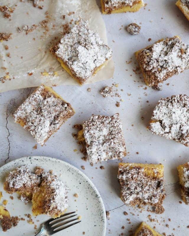 Keto Coffee Cake (Easy & Delicious) Clean Keto Lifestyle