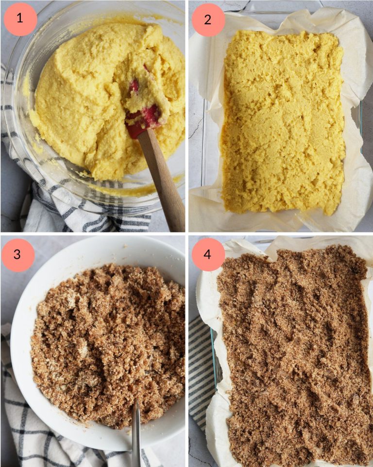 Keto Coffee Cake (Easy & Delicious) Clean Keto Lifestyle